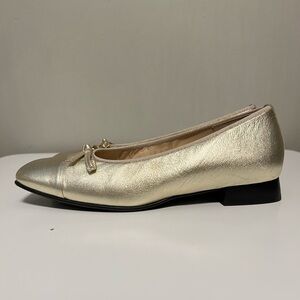 Hassia Napoli Women Shoes Ballet Flats UK 5.5 EU 38.5 US 7.5